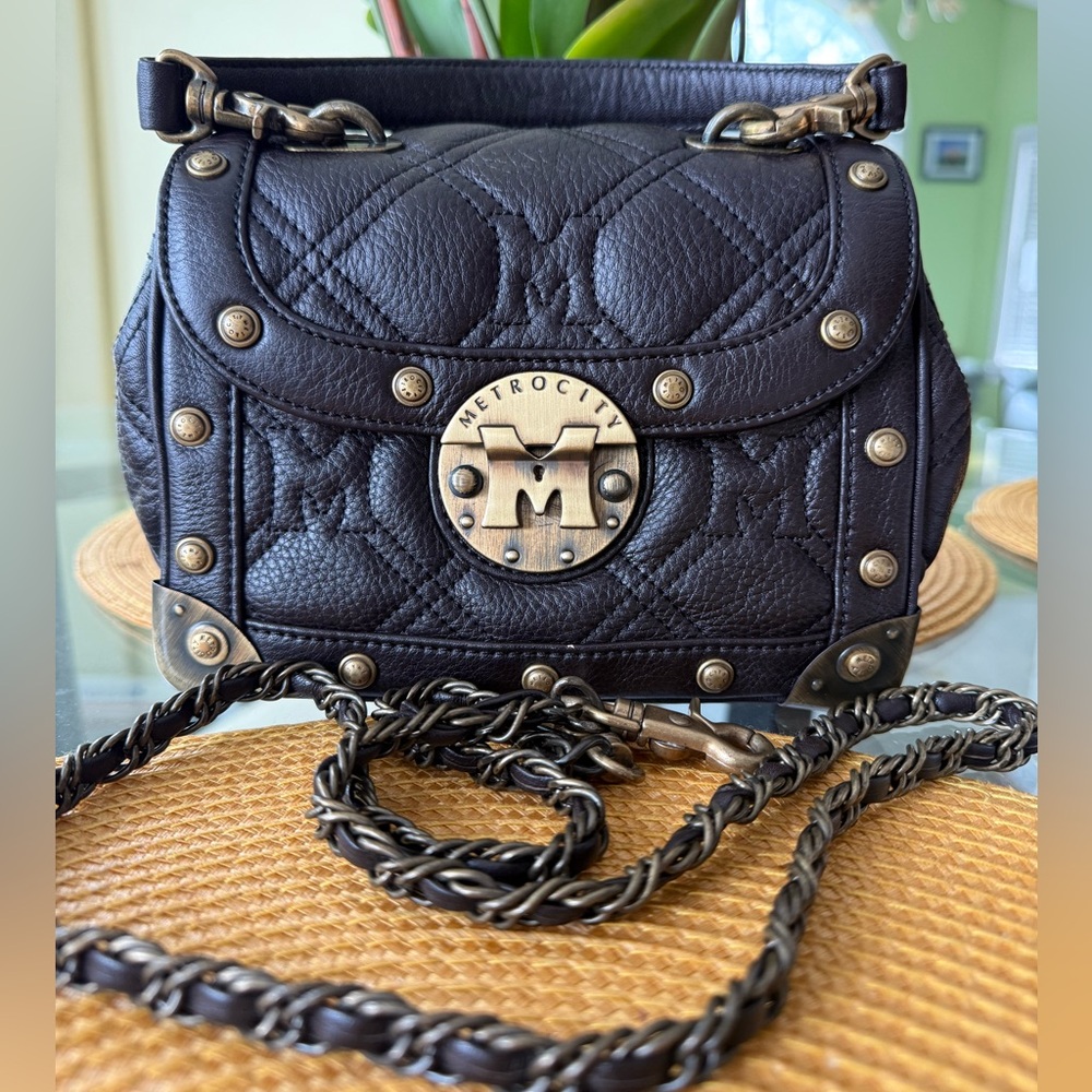 Metrocity Convertible Bag